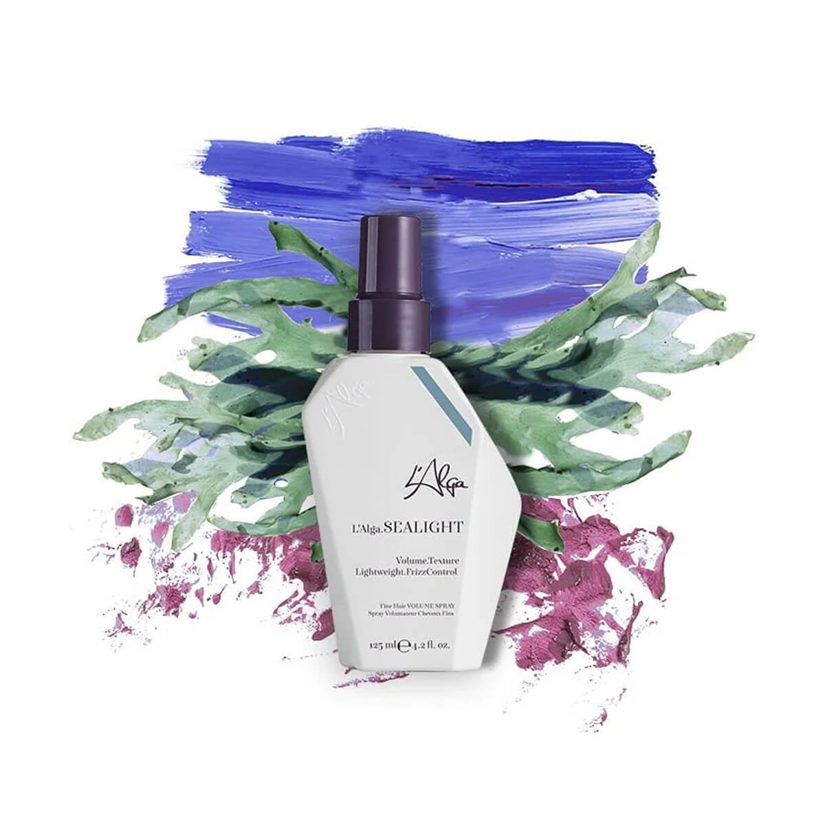 Spray protecție termică L'alga Sealight 100 ml