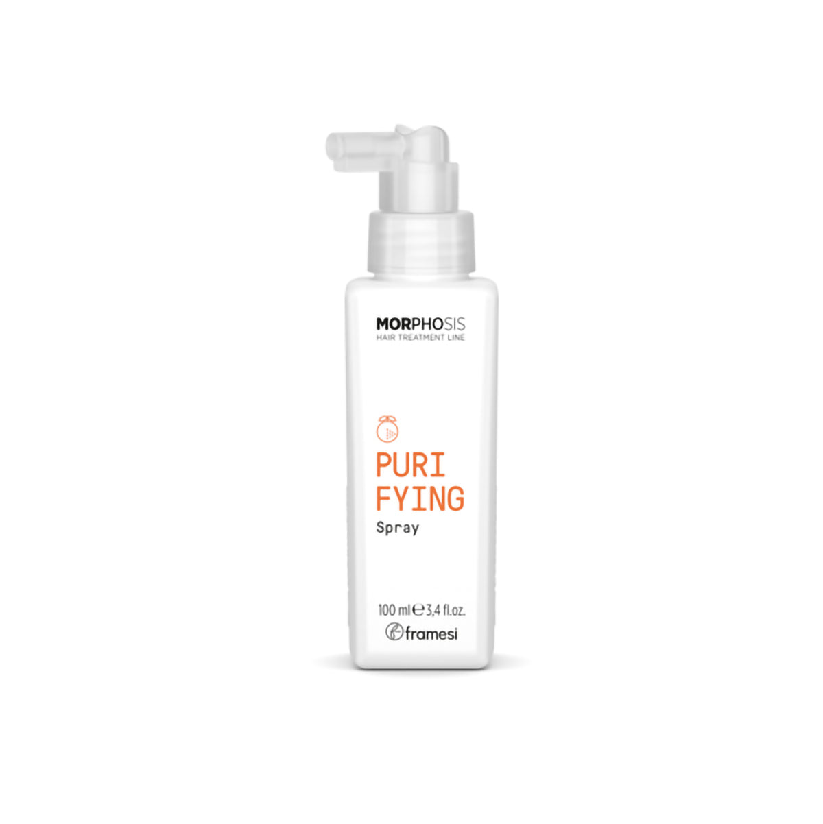 Spray Purifiant si Revigorant pentru scalp - - Purifying