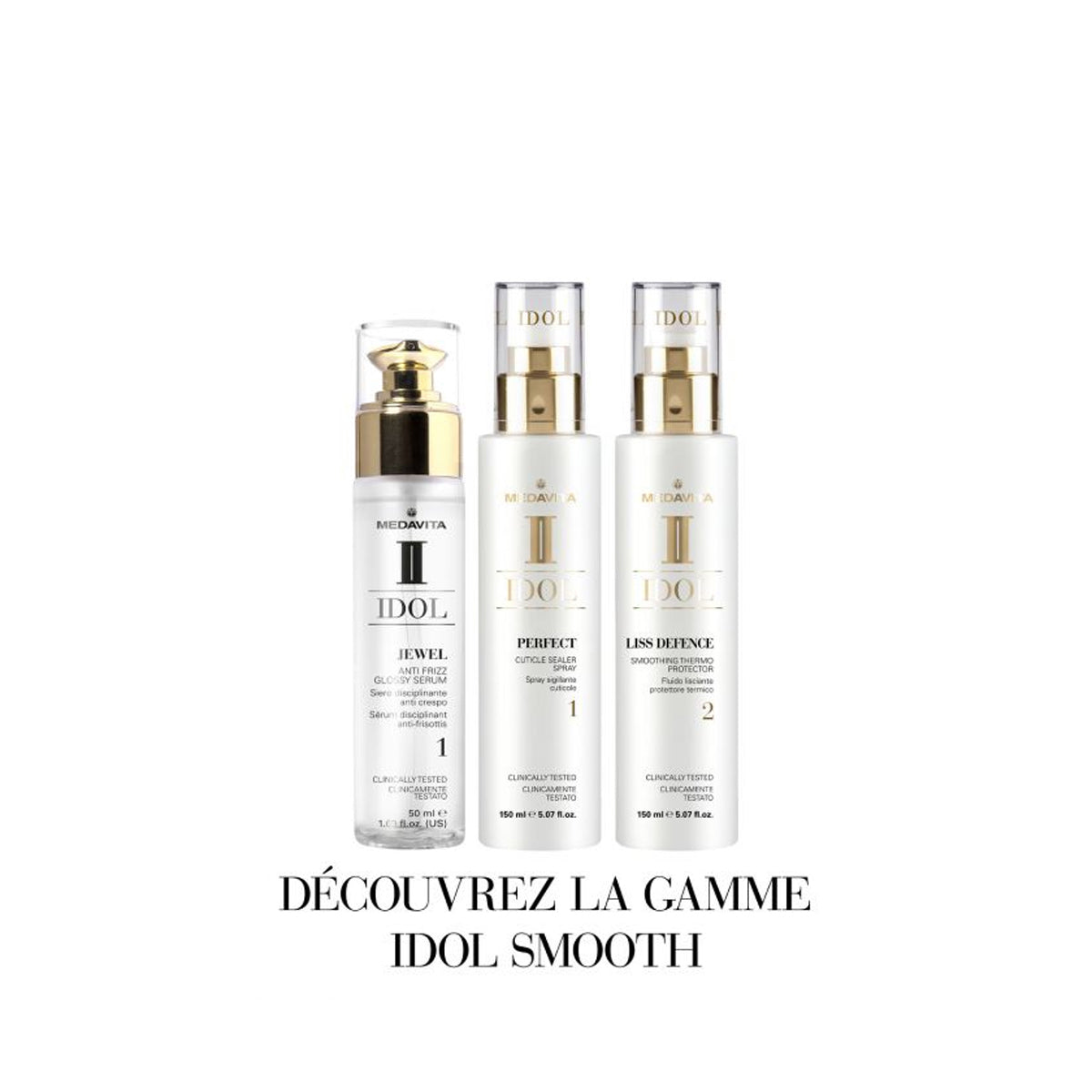 Spray sigilare cuticule cu fixare extra-usoara Idol