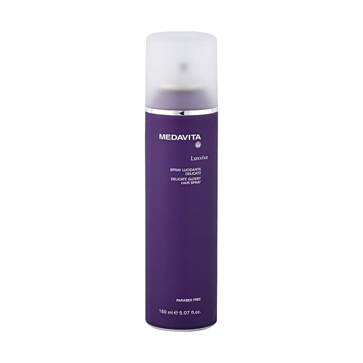 Spray Stralucire - Delicate Glossy Hair Spray - - Medavita