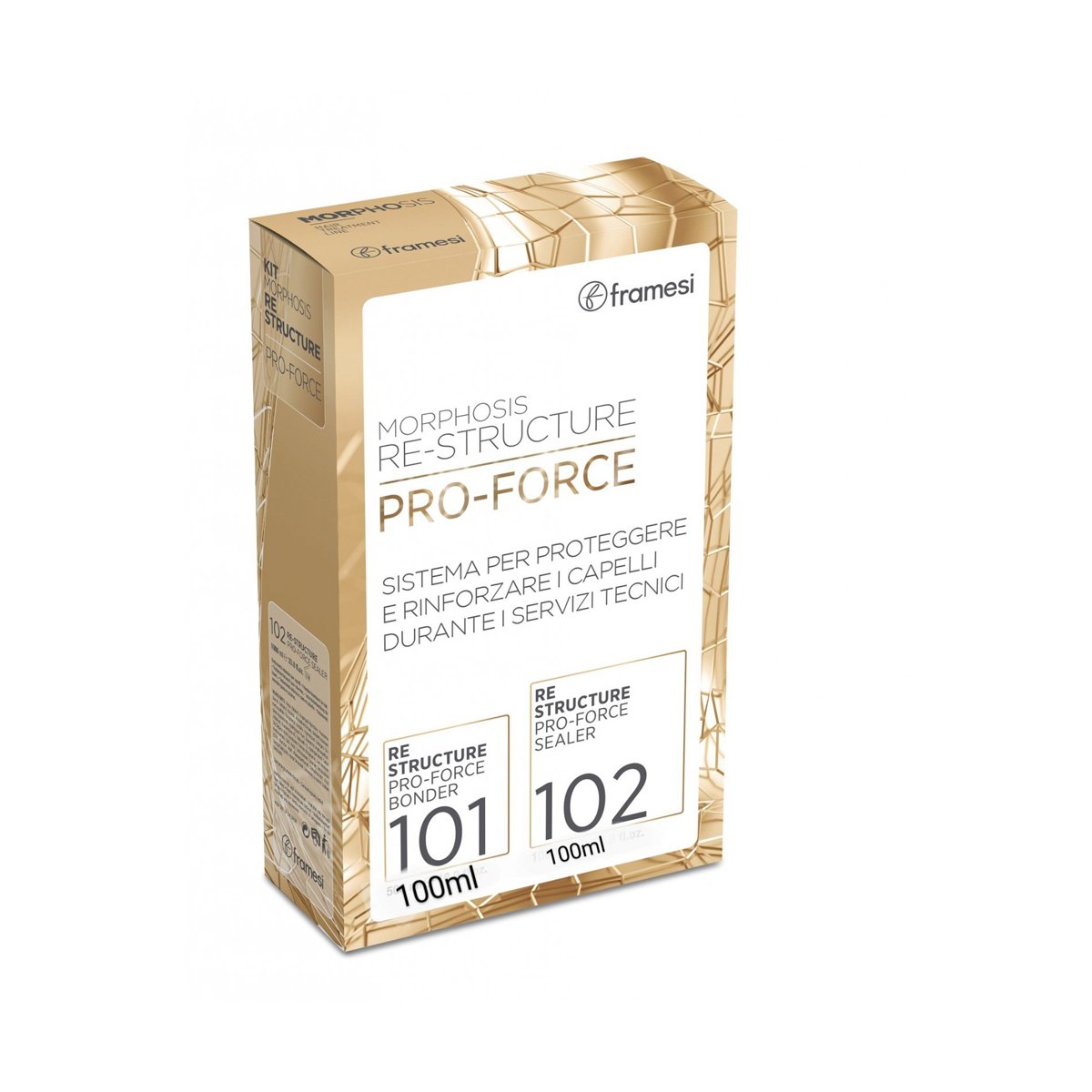 Tratament ULTRA INTENSIV DE REPARARE - PRO - FORCE 101&102 - RUTINA.roTratament ULTRA INTENSIV DE REPARARE - PRO - FORCE 101&102RUTINA.roRUTINA.ro