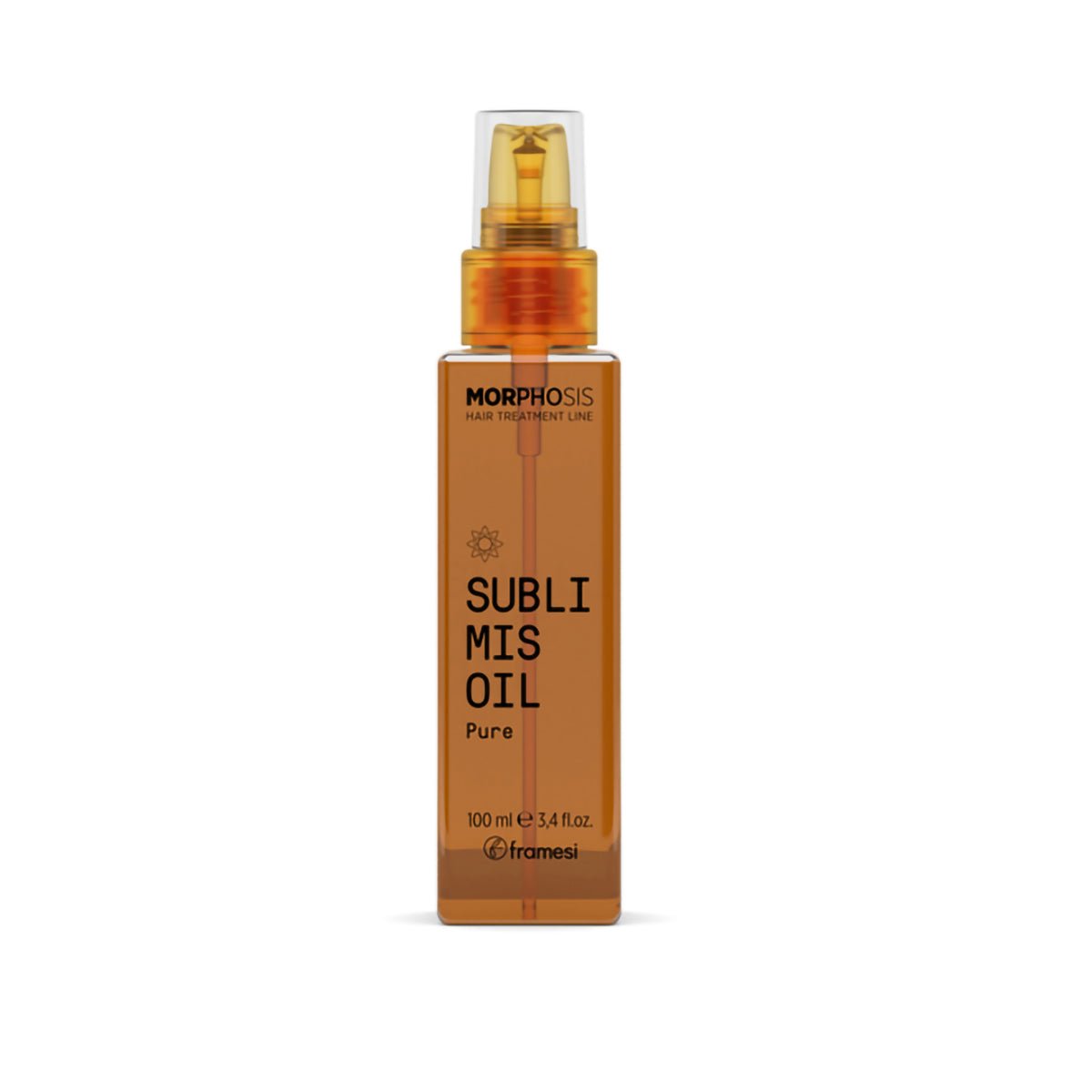 Ulei Pure oil Sublimis pentru par cu ulei de argan - RUTINA.roUlei Pure oil Sublimis pentru par cu ulei de arganRUTINA.roRUTINA.ro