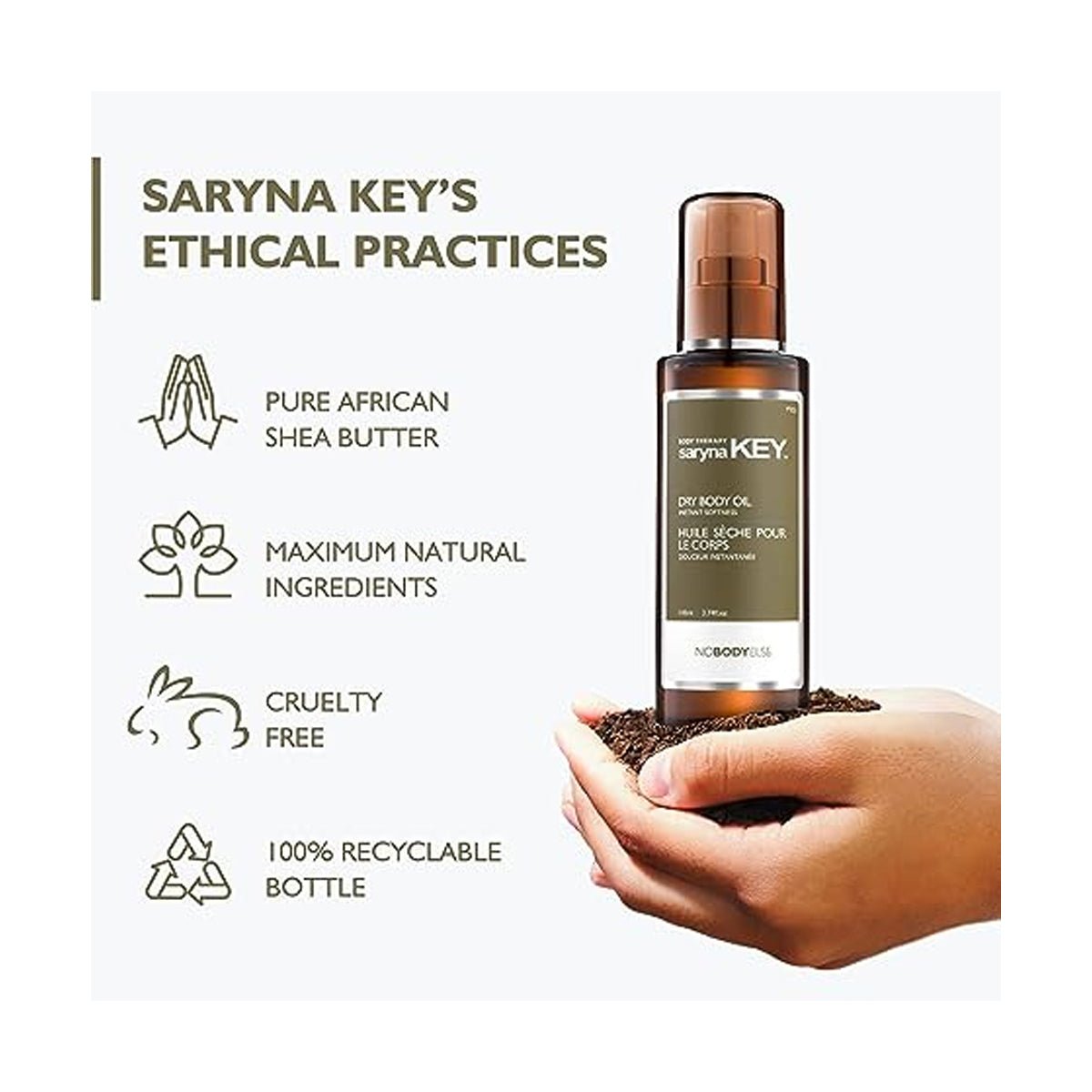 ULEI USCAT PENTRU CORP - DRY OIL SARYNA KEY - RUTINA.roULEI USCAT PENTRU CORP - DRY OIL SARYNA KEYRUTINA.roRUTINA.ro