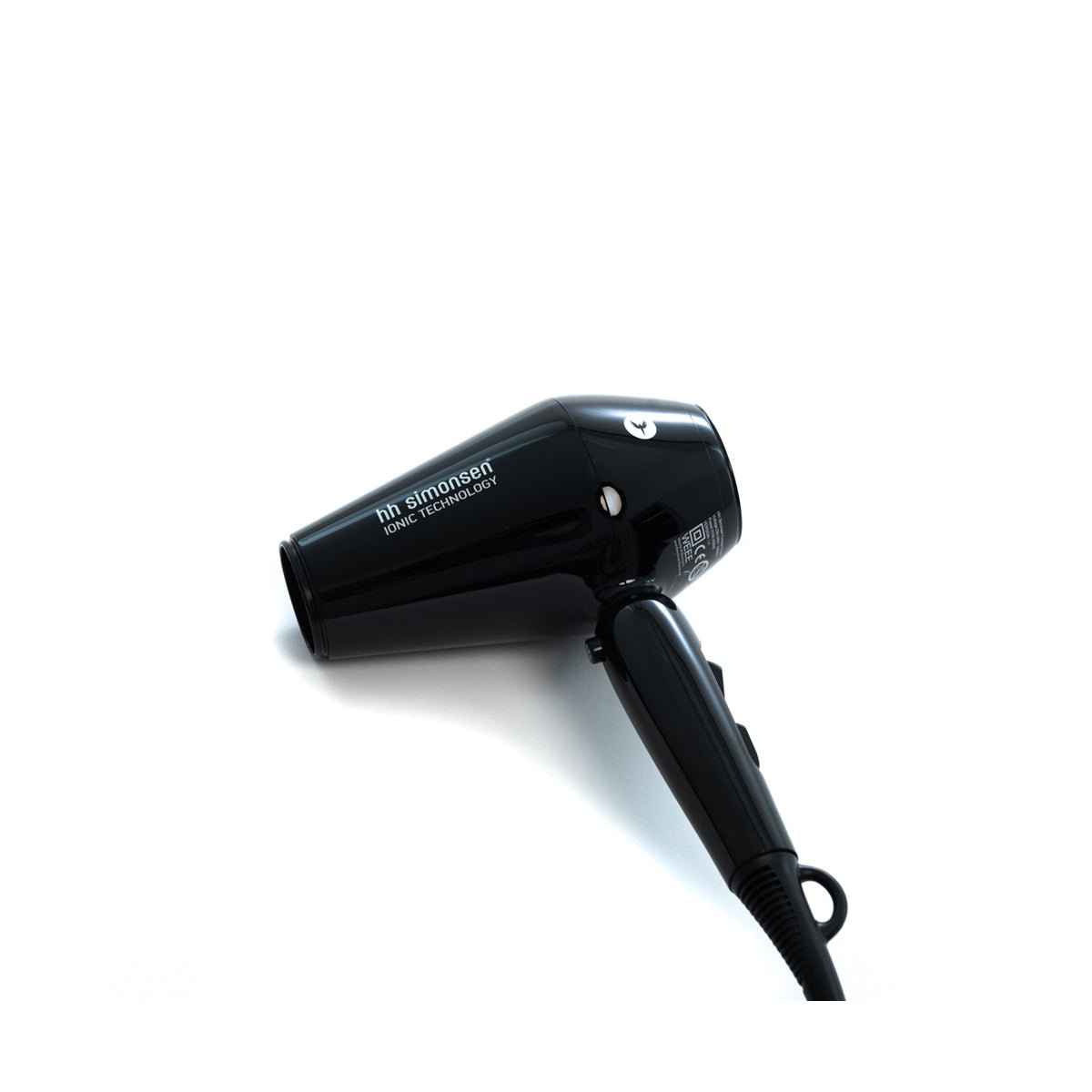 Uscator de par HH SIMONSEN Compact Dryer Black - RUTINA.roUscator de par HH SIMONSEN Compact Dryer BlackRUTINA.roRUTINA.ro