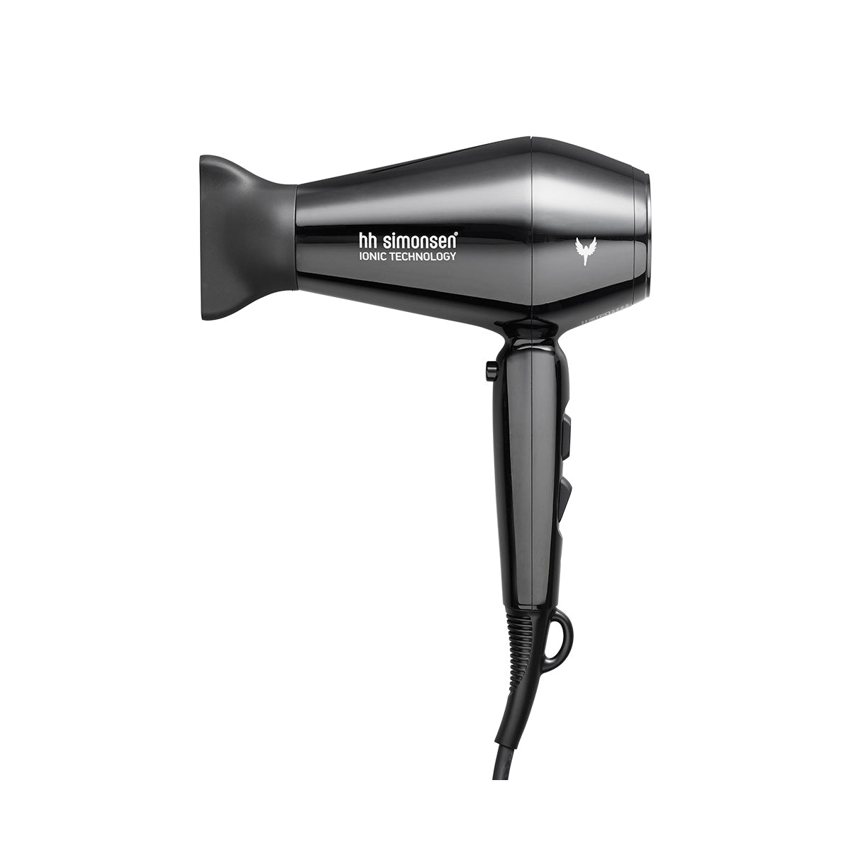 Uscator de par HH SIMONSEN Compact Dryer Black - RUTINA.roUscator de par HH SIMONSEN Compact Dryer BlackRUTINA.roRUTINA.ro