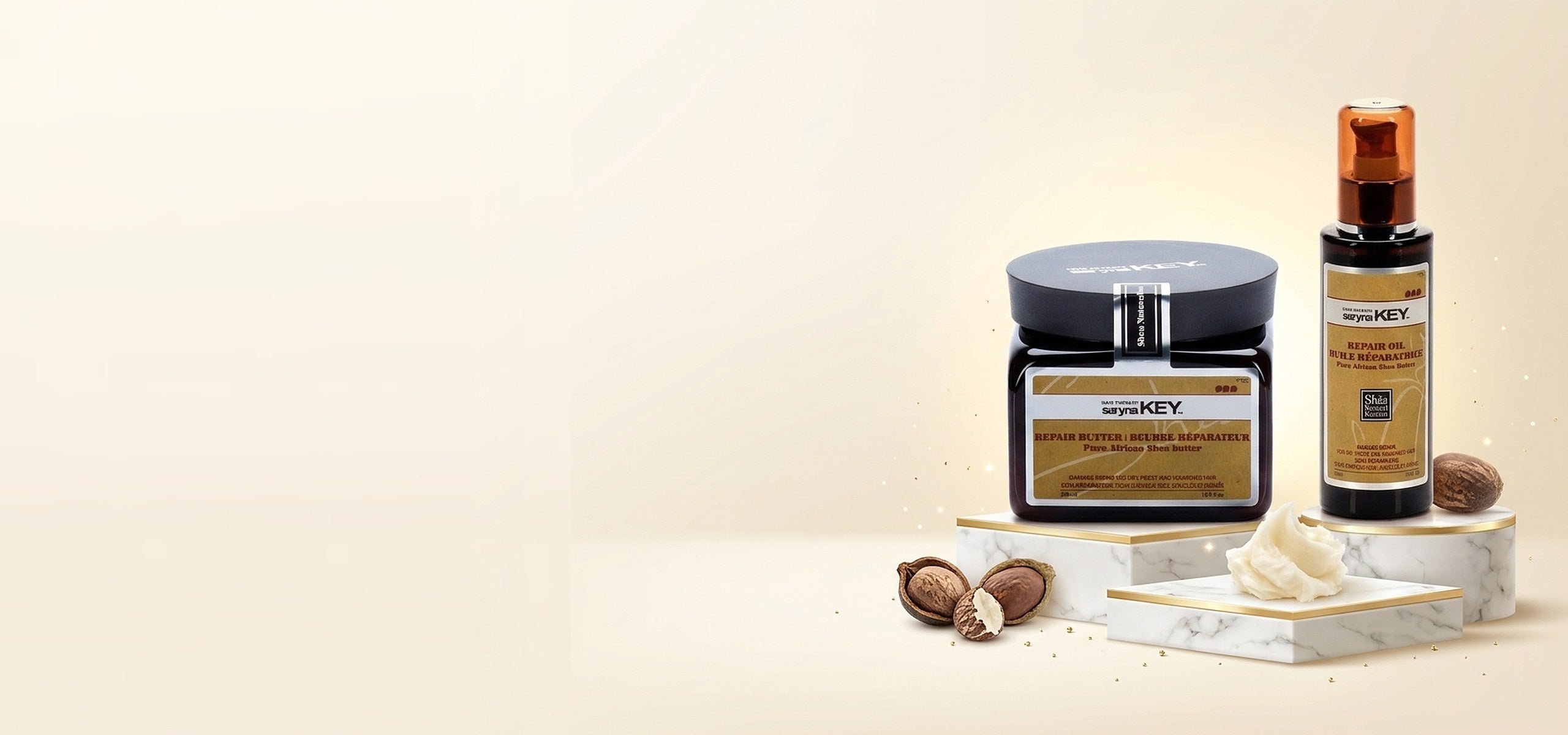 Unt de shea african pur