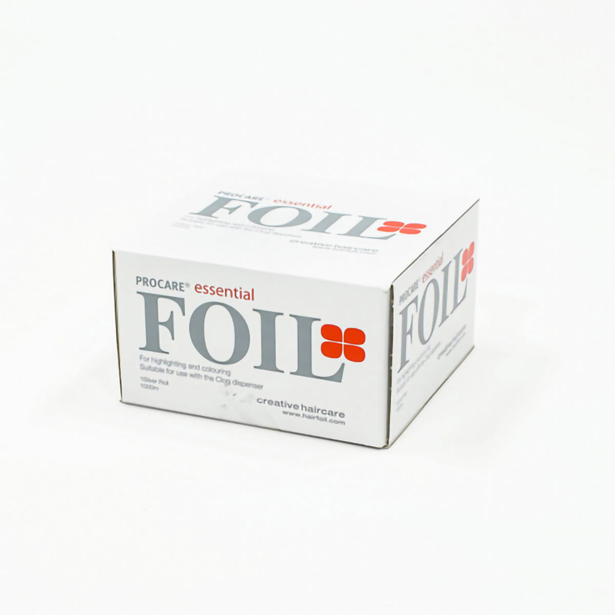 100MM X 1000M PROCARE ROLA FOLIE DE ALUMINIU ESENTIAL