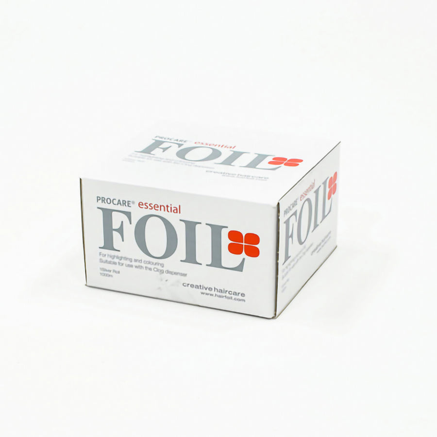 Rolă folie de aluminiu Essential 100 mm x 1000 m – Procare
