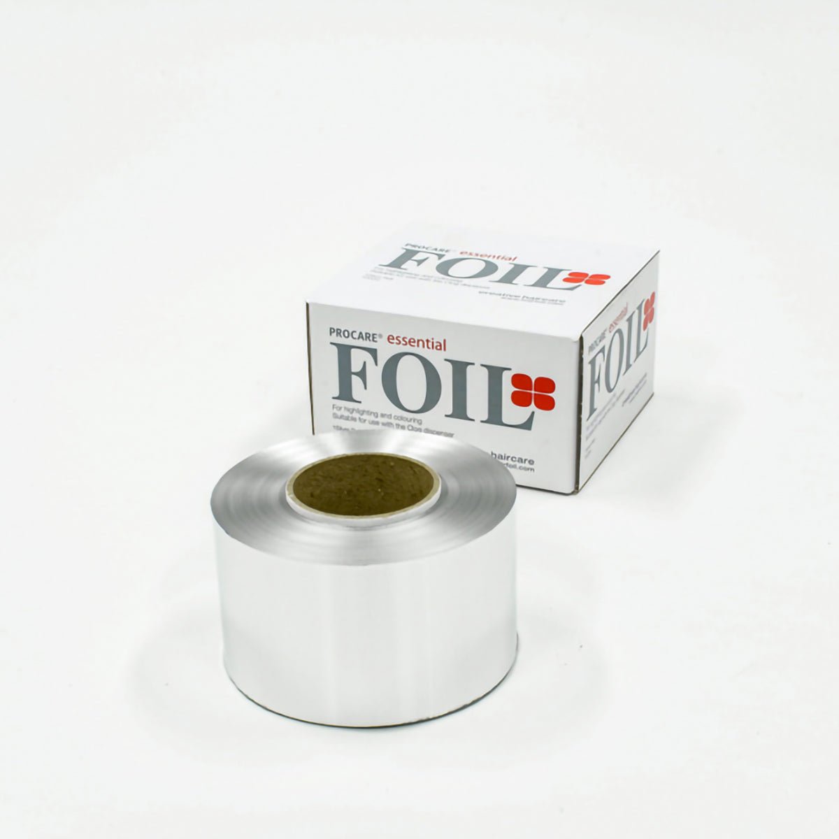 100MM X 1000M PROCARE ROLA FOLIE DE ALUMINIU ESENTIAL - RUTINA.ro100MM X 1000M PROCARE ROLA FOLIE DE ALUMINIU ESENTIALRUTINA.roRUTINA.ro