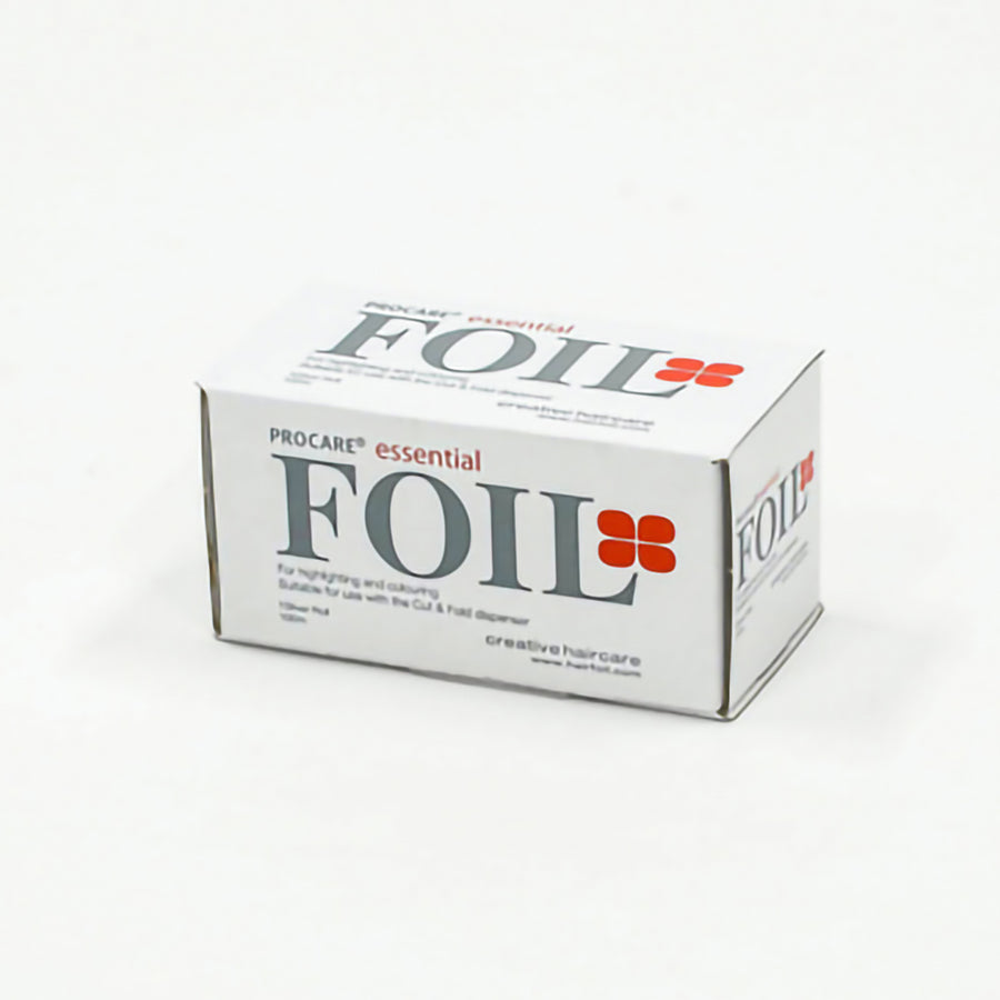 Set 12 role folie de aluminiu Essential 100 mm x 100 m – Procare
