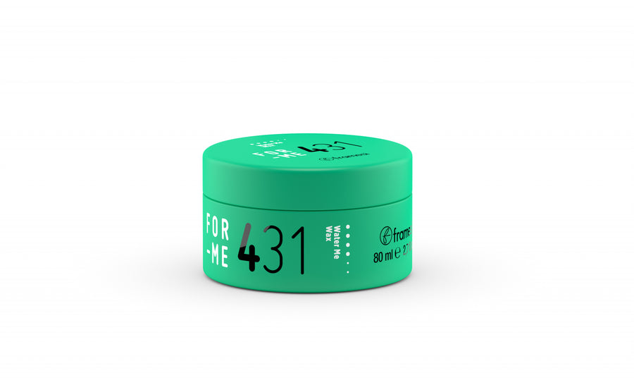Ceară cu efect umed Water Me Wax 431 – Framesi – 80 ml