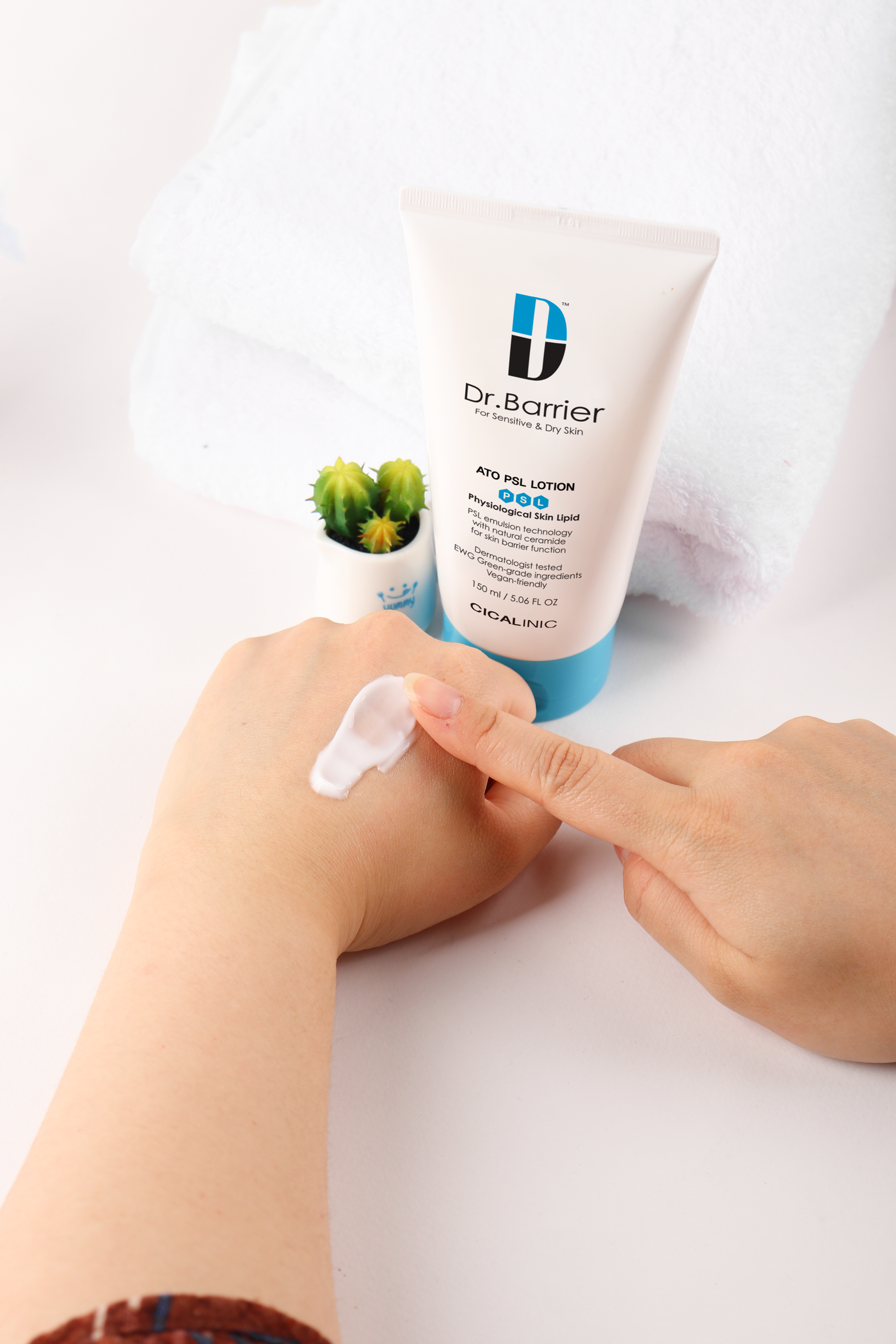 DR.BARRIER - HIDRATEAZA PIELEA