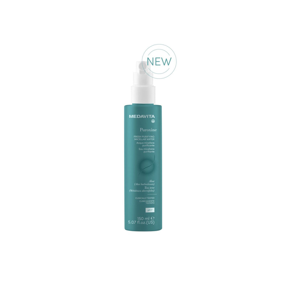 Apa Micelara pentru Scalp pH 7
