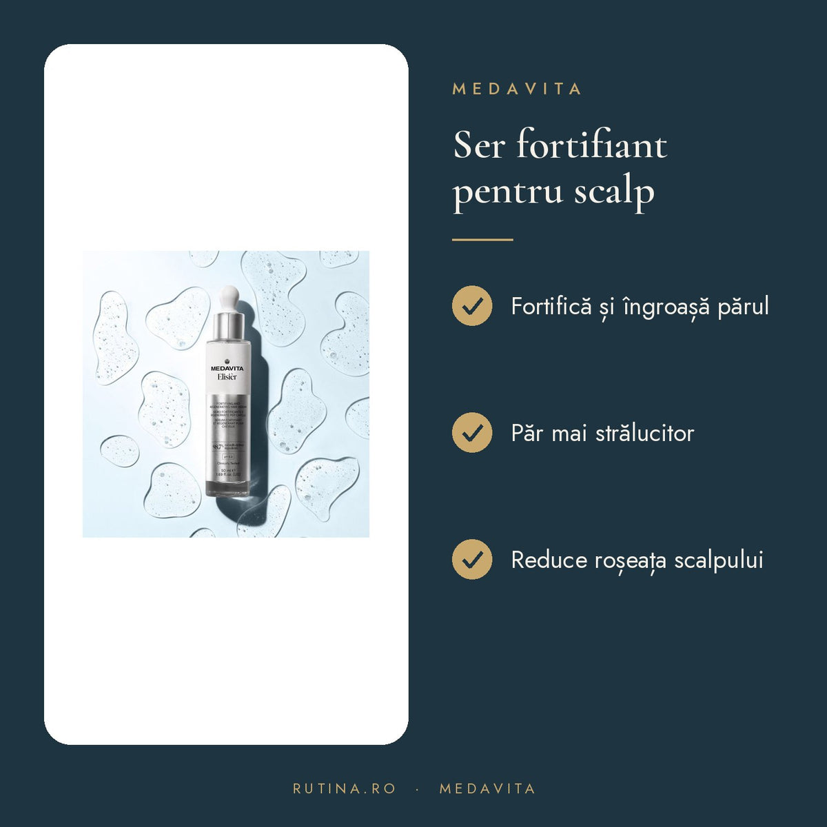 Elisier - Ser fortifiant cu efect regenerator – beneficii