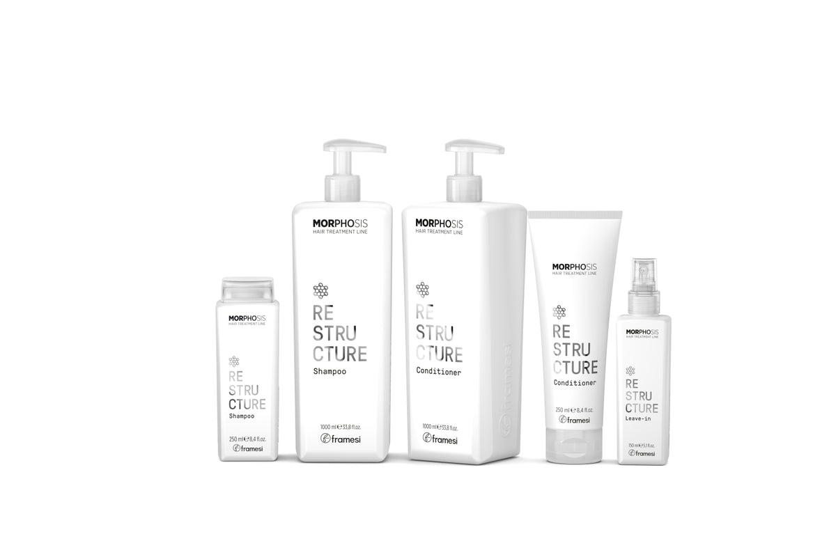 Balsam Framesi Morphosis Restructure 250ml - imagine 2