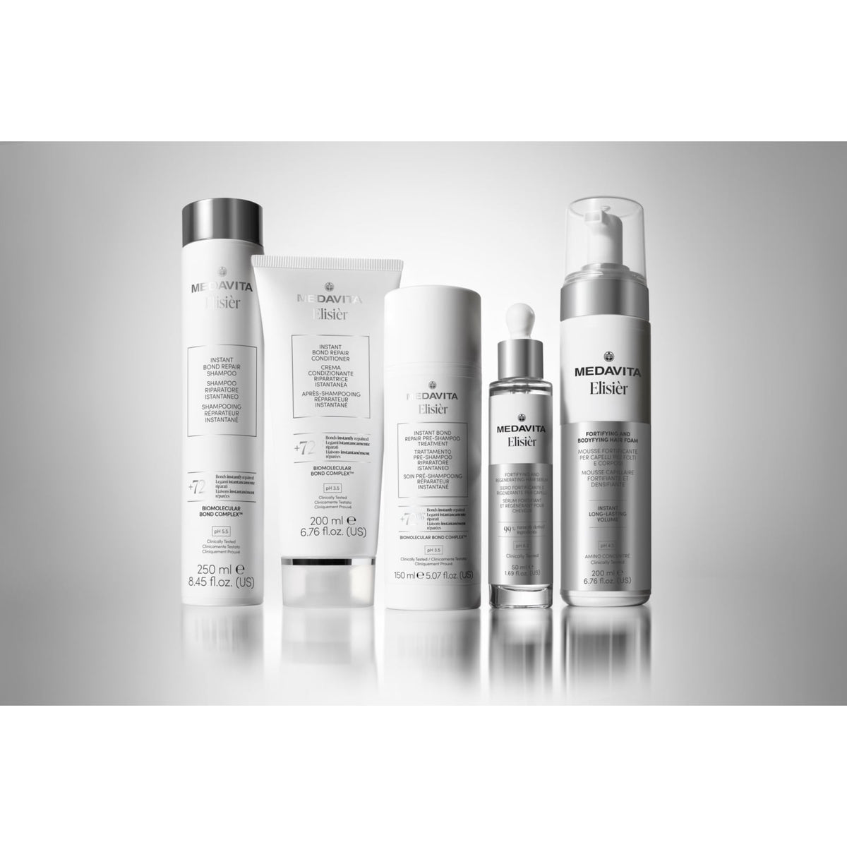 Balsam Elisièr Instant Bond Repair - imagine 4