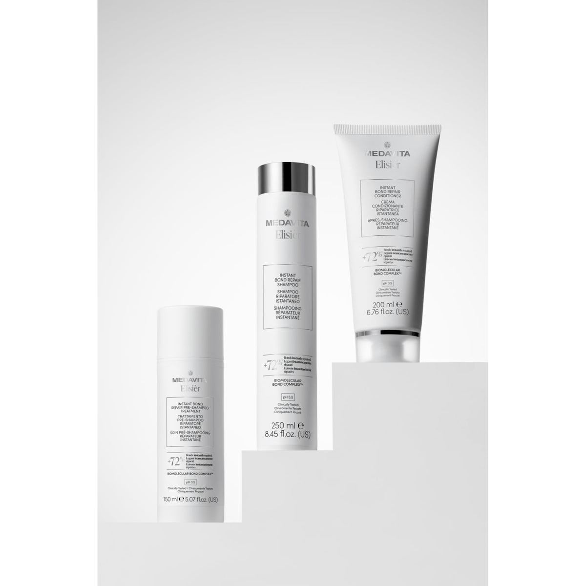 Balsam Elisièr Instant Bond Repair - imagine 3