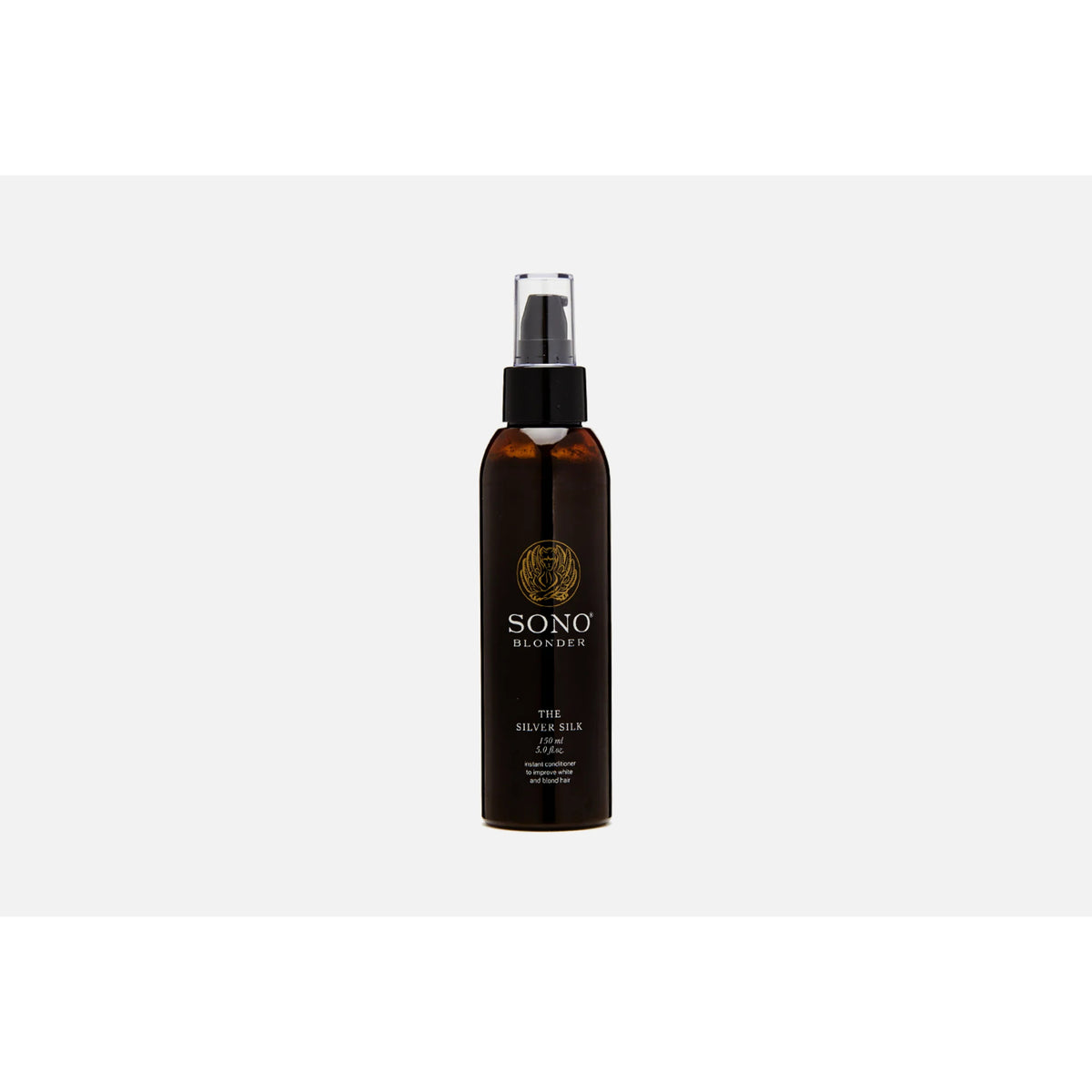 balsam leave-in Sono Silver Silk 150 ml