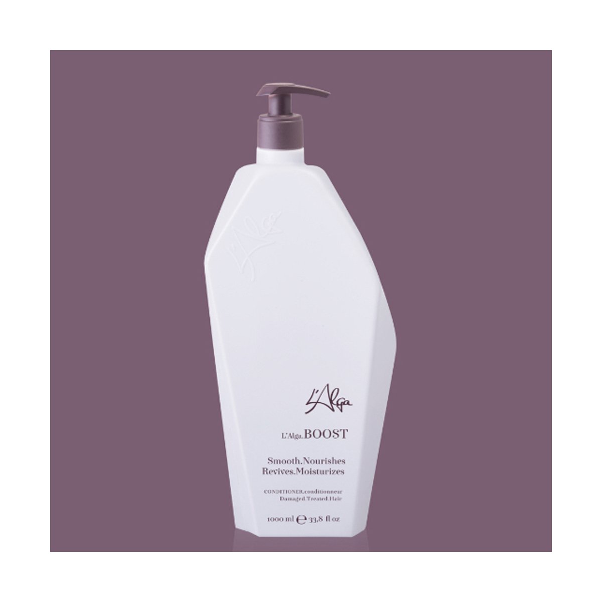 Balsam pentru Hidratare - L'Alga Seaboost – 100 ml – imagine 1