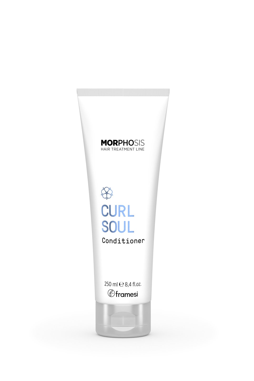 Rutină păr creț și ondulat – FRAMESI Curl Soul (3 pași) – Balsam pentru Păr Creț - 250 ml - CURL SOUL FRAMESI