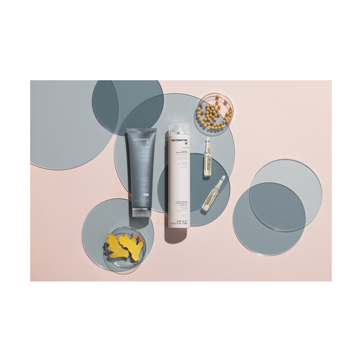Balsam pt Scalp si Lungimi pH 3.7 - - Medavita