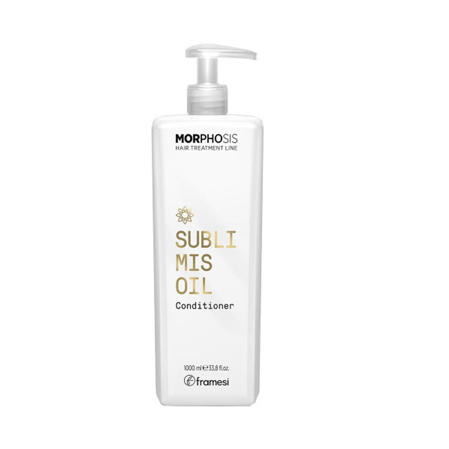 Balsam Tratament cu Ulei de Argan Sublimis Oil – 1000 ml