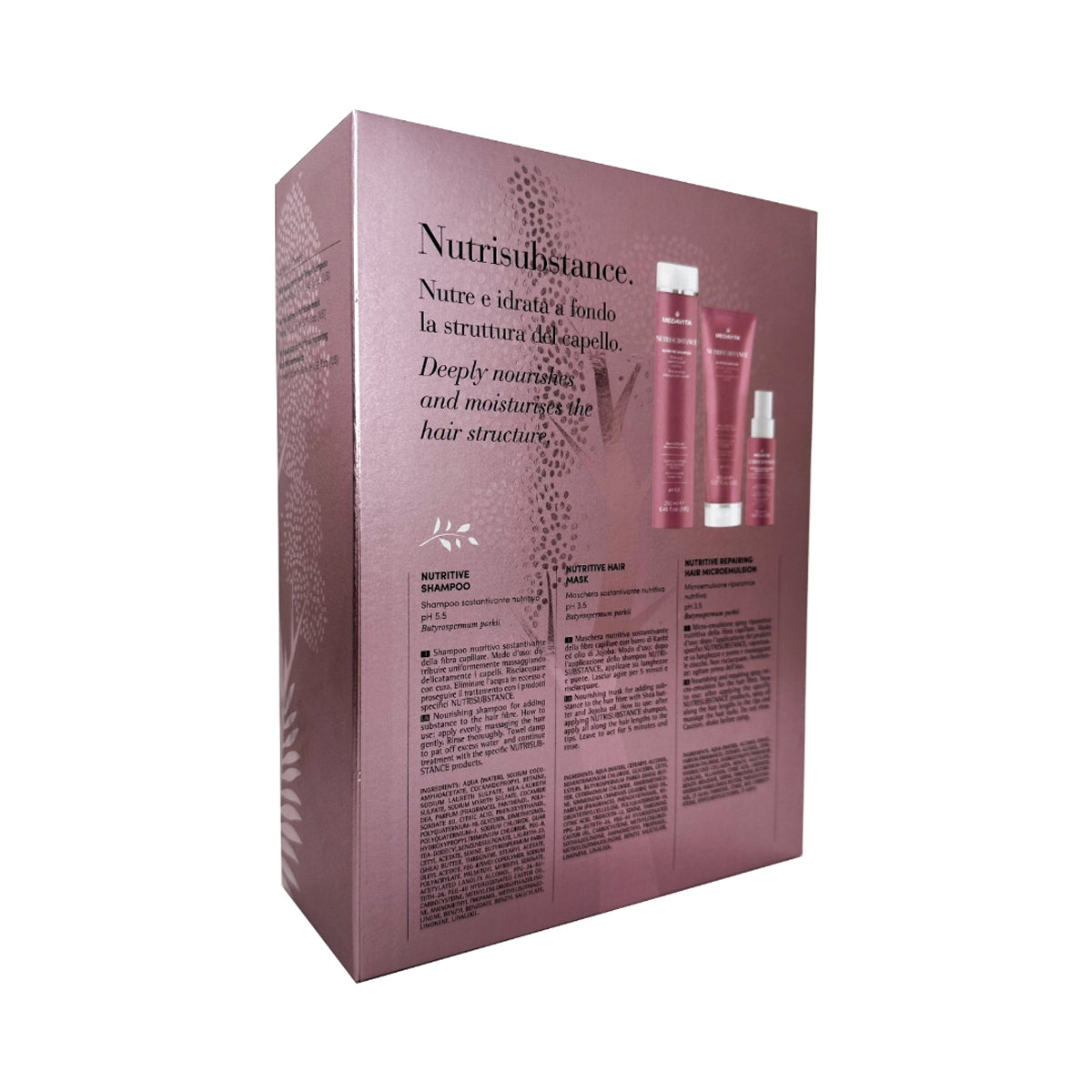Cadou Hidratare - NUTRISUBSTANCE - Medavita