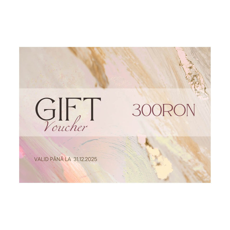 Cadou Virtual - Voucher 300RON