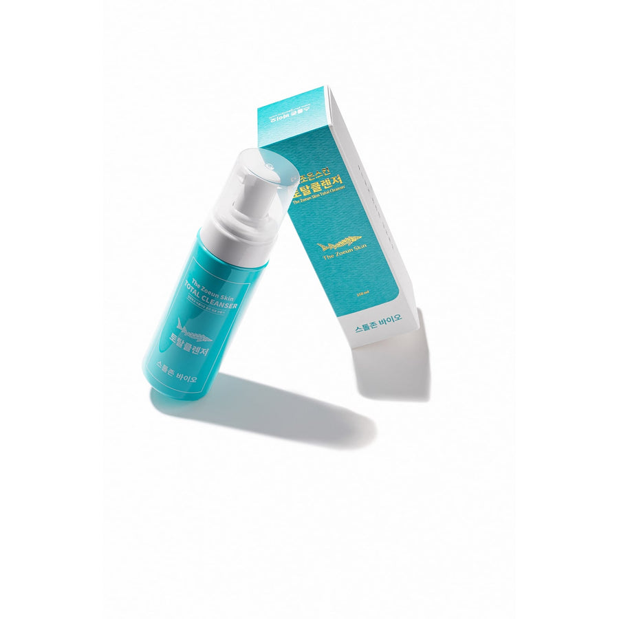 Cleanser pentru Fata cu Extract de Sturion - 150 ml - Total Cleanser