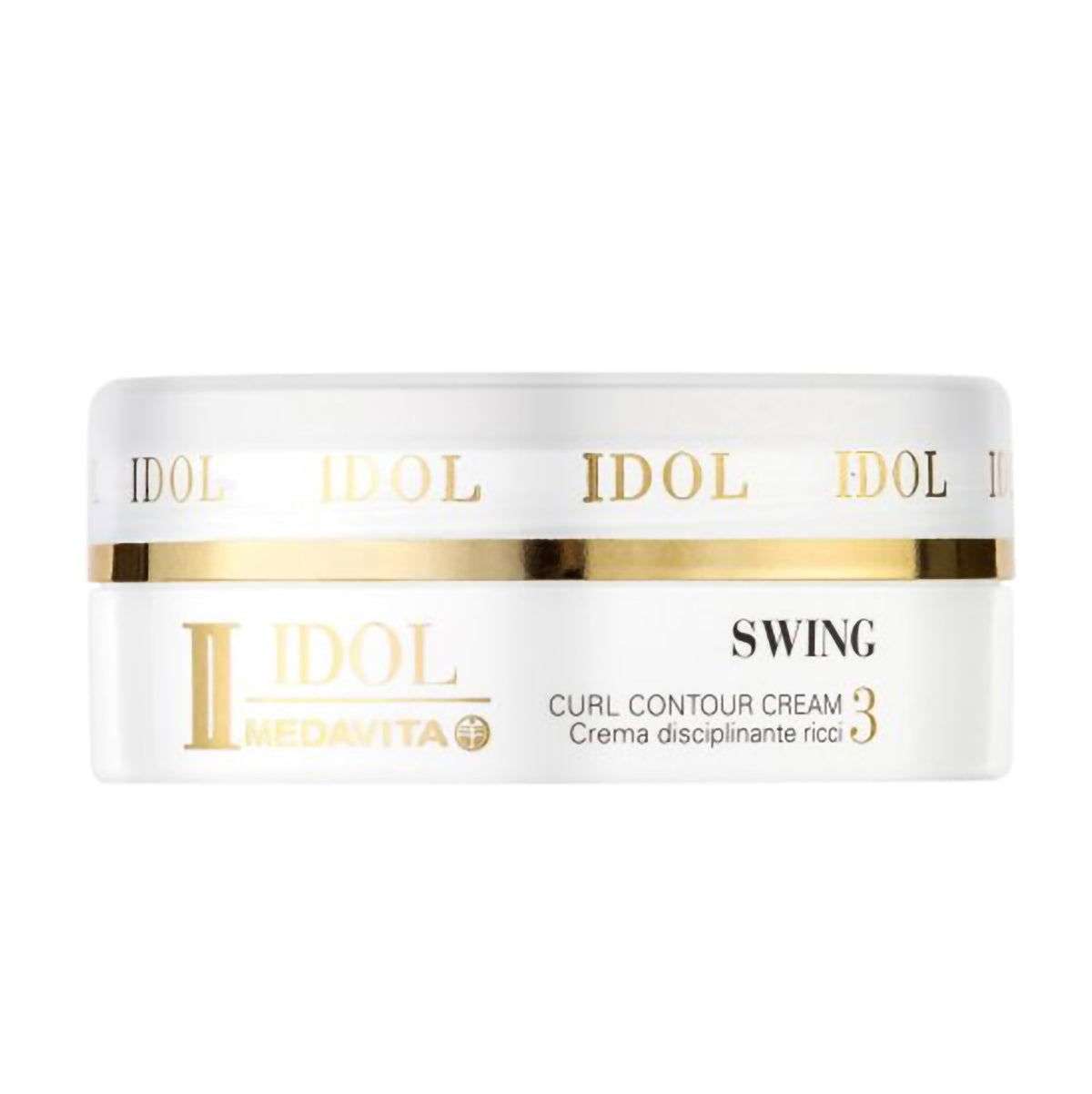 Crema bucle fixare medie