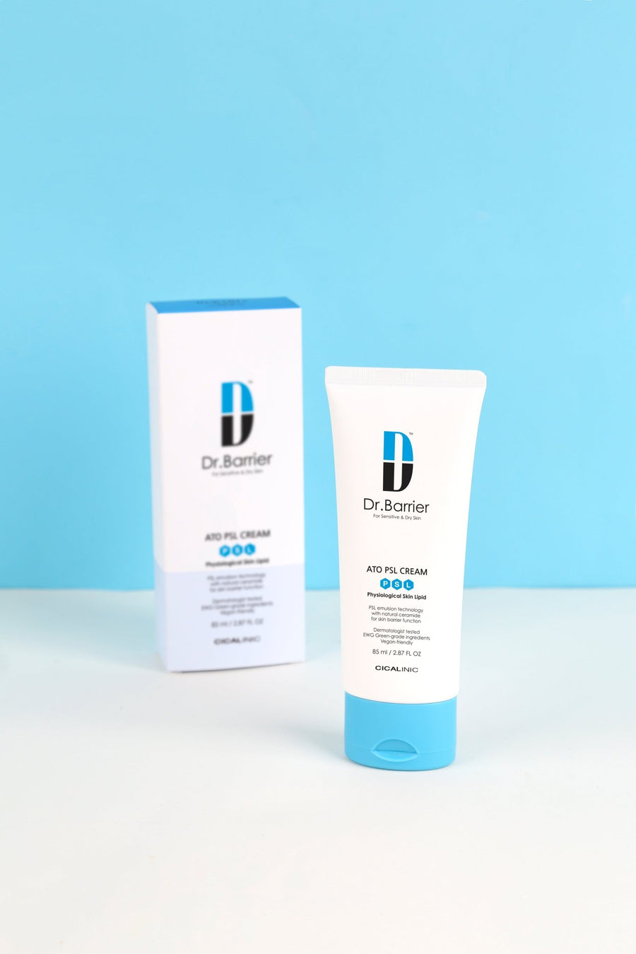 Cremă Hidratantă pentru Bariera Pielii - Dr. Barrier PSL Cream - 80 ml