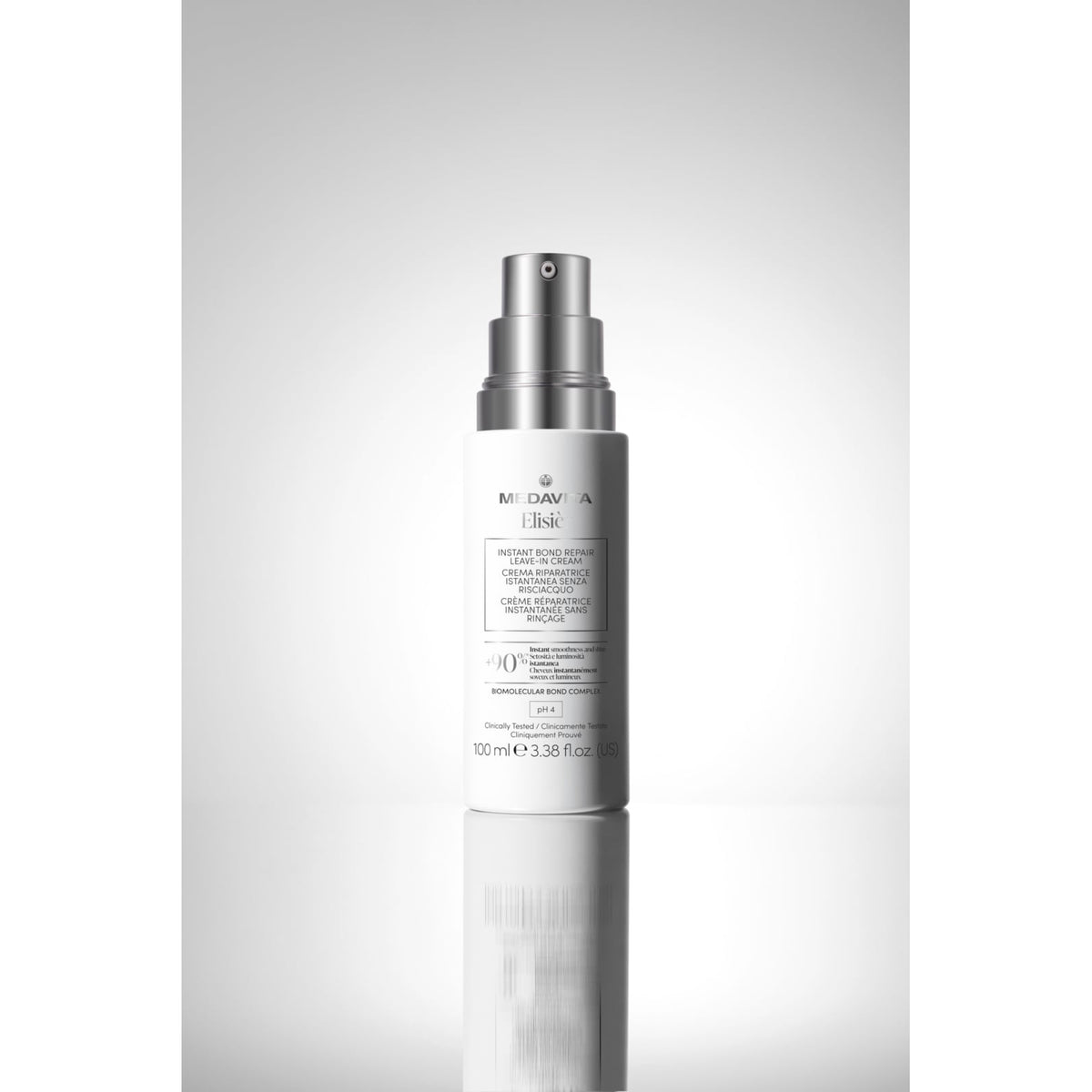 Cremă leave-in Medavita Bond Repair 100 ml - imagine 2