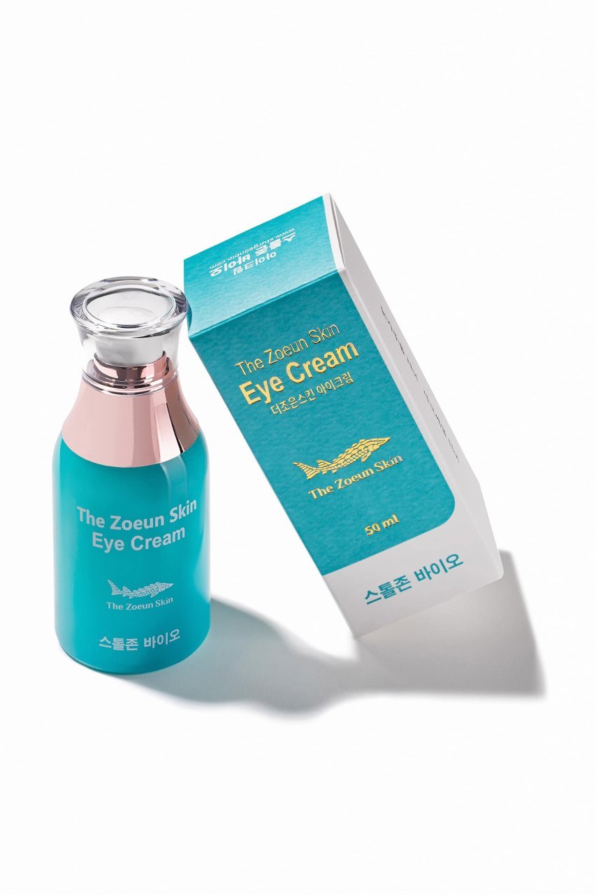 Crema pentru Ochi cu Extract de Sturion - 50 ml