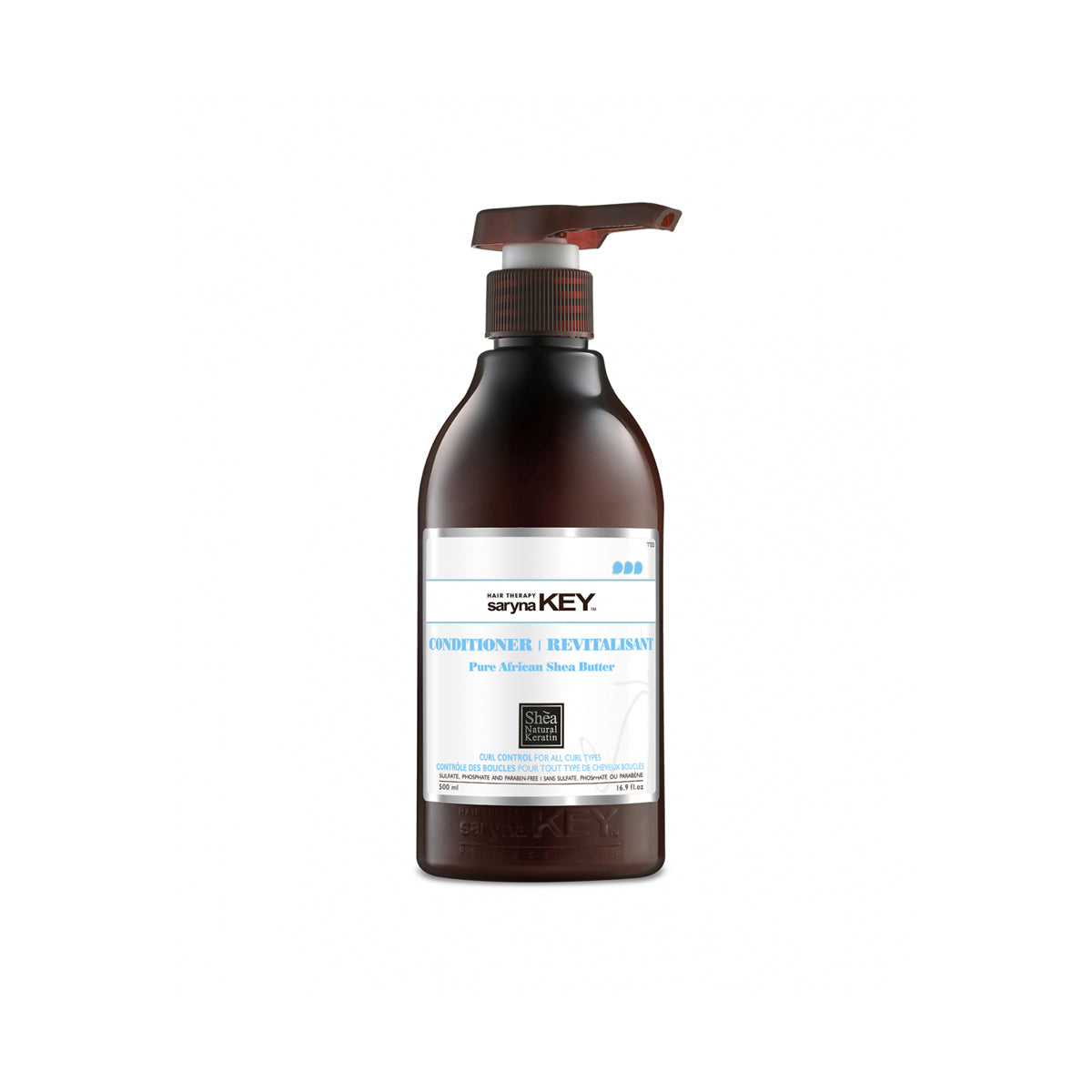 Curl Control Treatment Conditioner