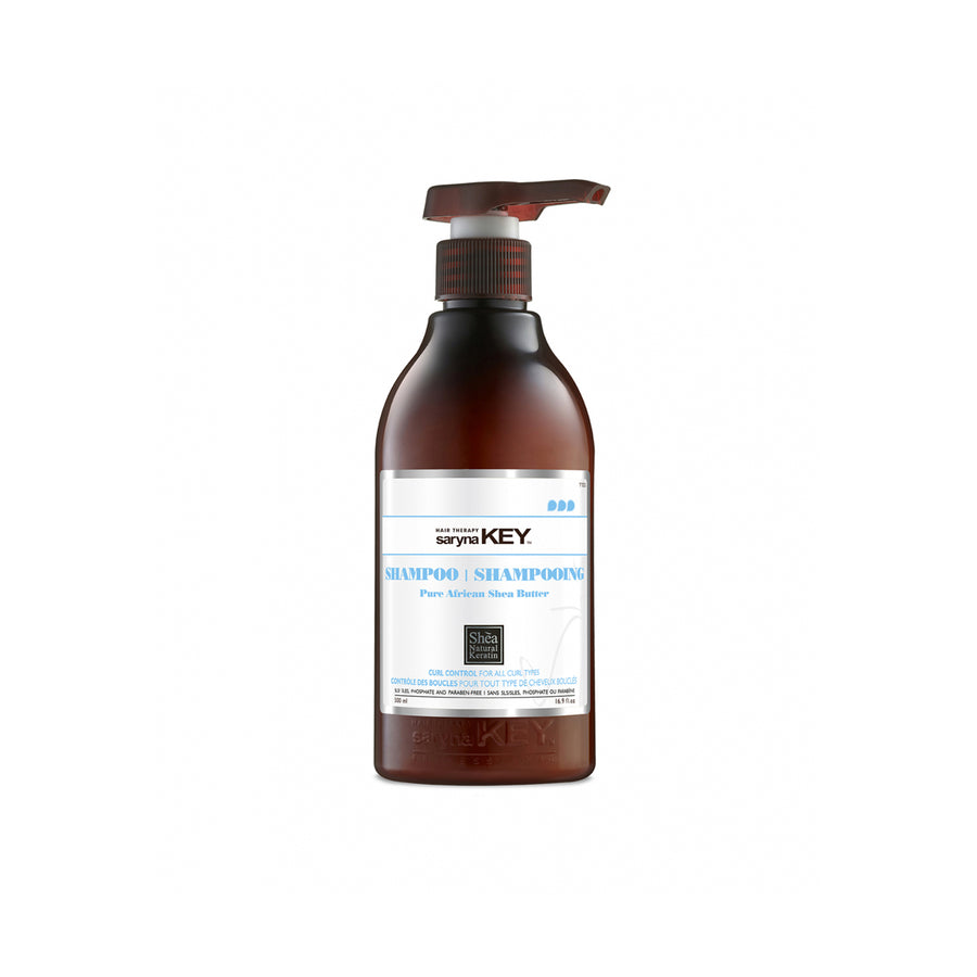 Curl Control Treatment Shampoo 300 ml