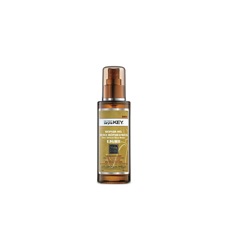 Damage Repair Light Treatment Oil – 105 ml