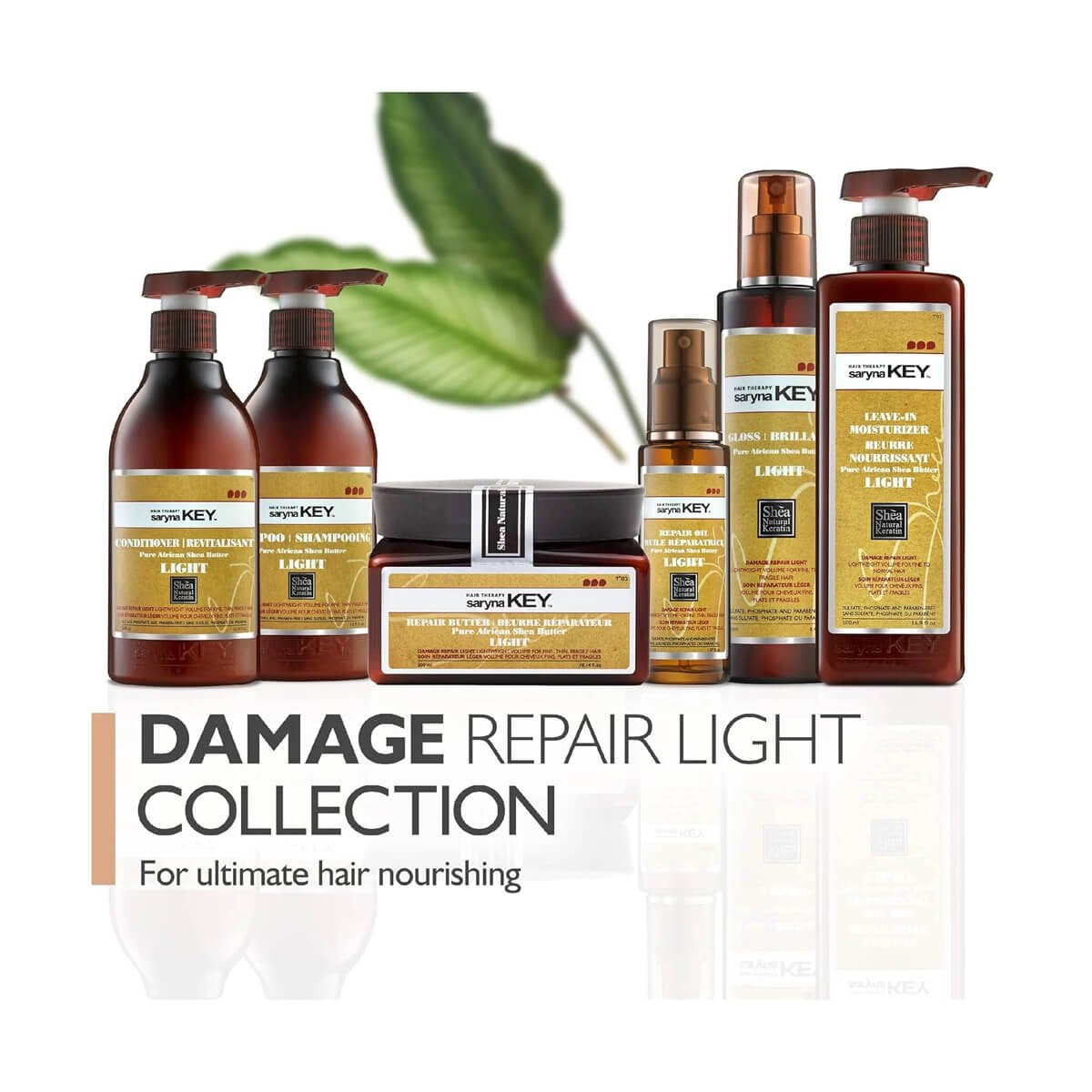 Damage Repair Light Treatment Oil - RUTINA.roDamage Repair Light Treatment OilRUTINA.roRUTINA.ro