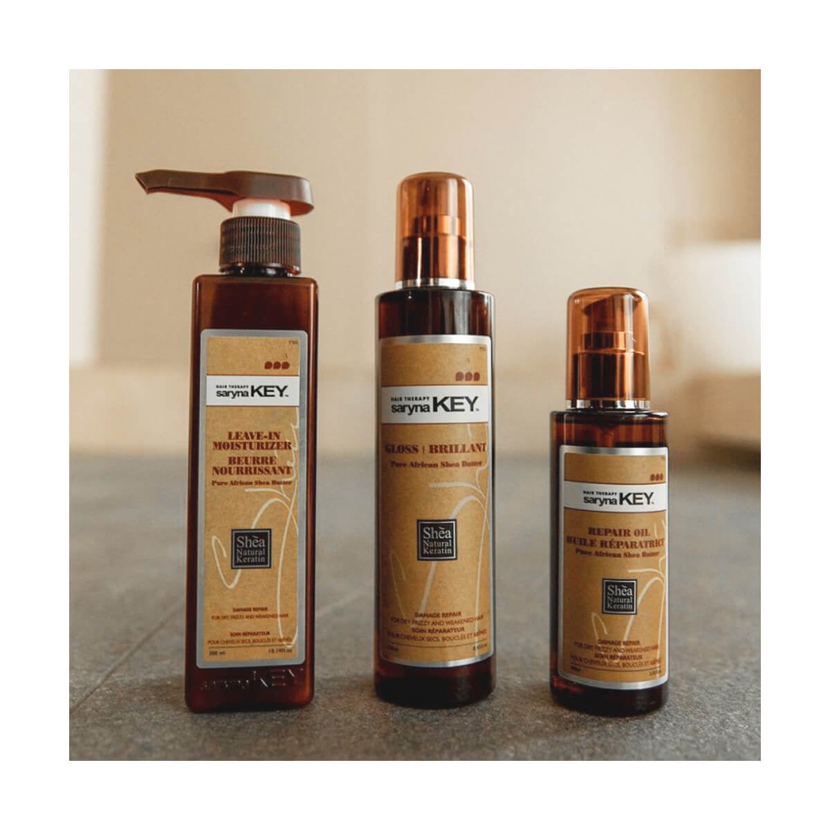 Damage Repair Treatment Oil – 50 ml