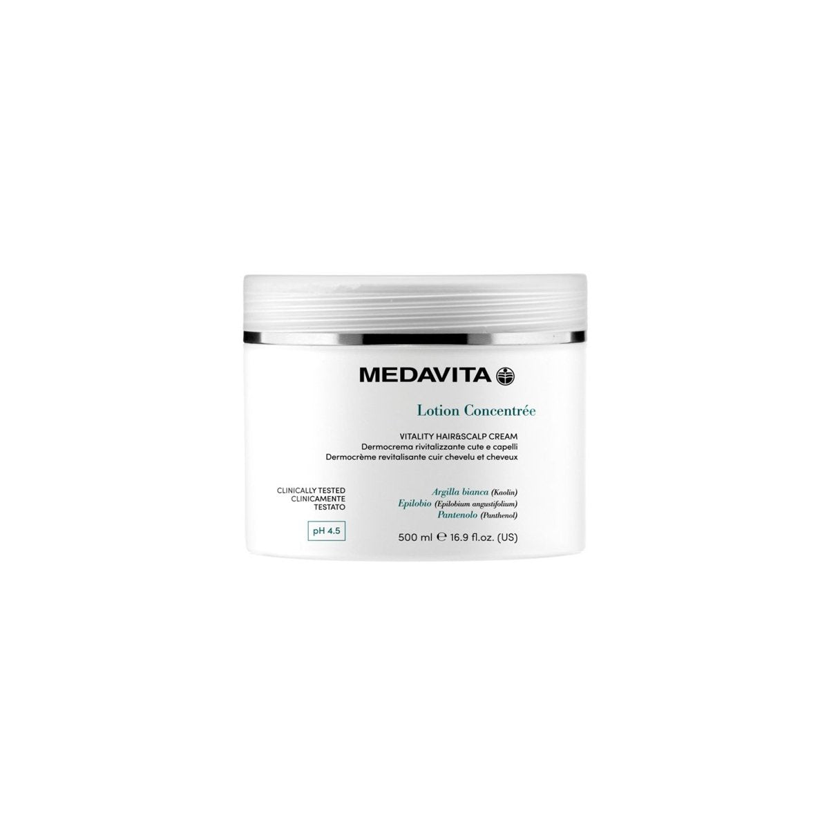 DermoCrema Anticadere pre-sampon - Co Wash Lotion Concentree