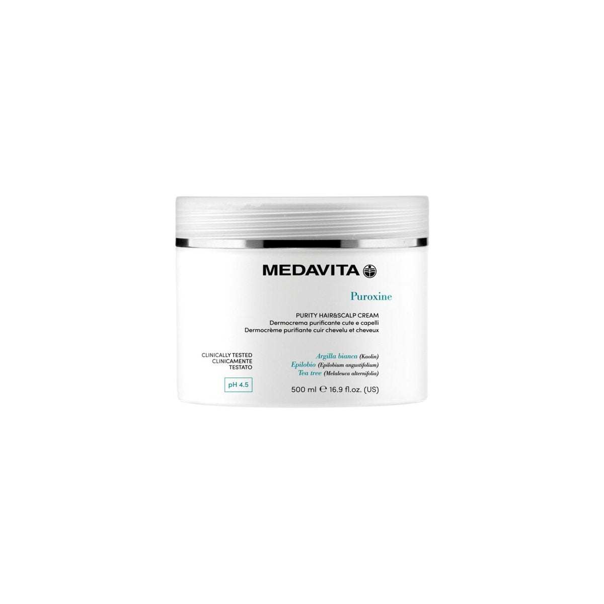 DermoCrema Antimatreata pre - sampon - Co Wash Puroxine - RUTINA.roDermoCrema Antimatreata pre - sampon - Co Wash PuroxineMedavitaRUTINA.ro