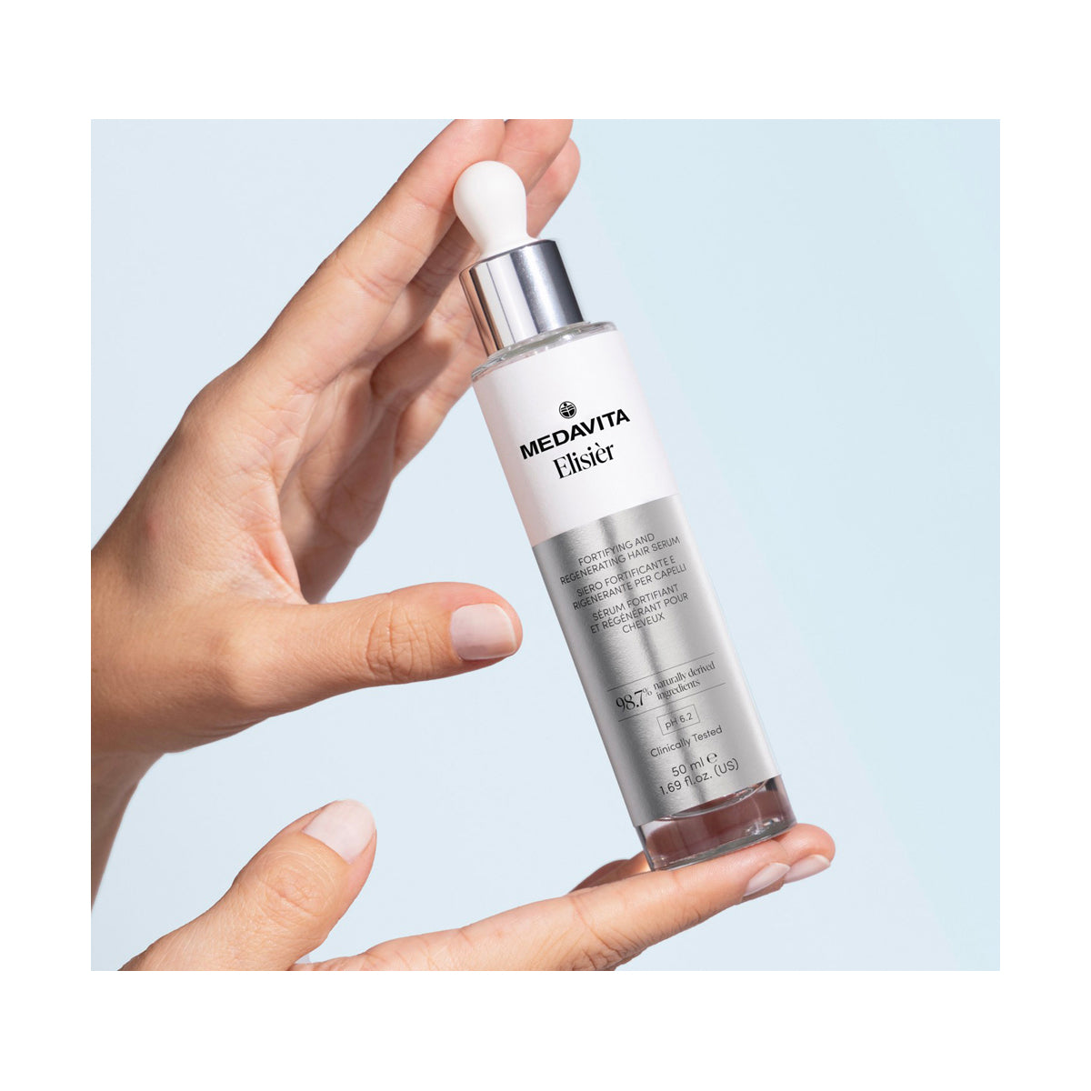 Elisier - Ser fortifiant cu efect regenerator