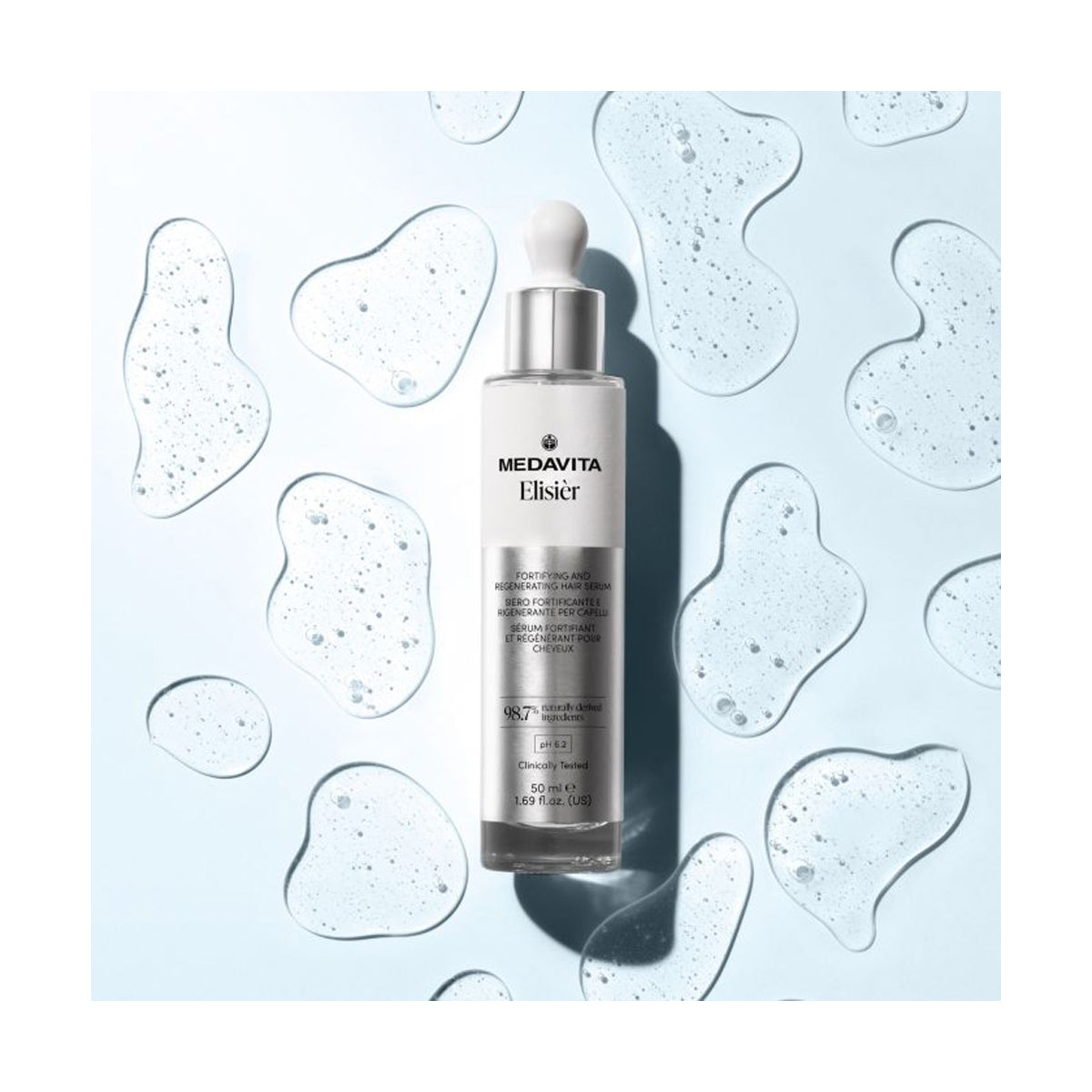 Elisier - Ser fortifiant cu efect regenerator