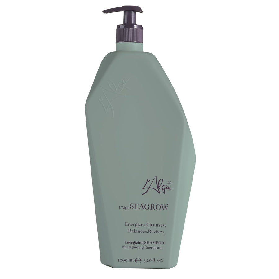 Energizing Shampoo - Seagrow - 1L