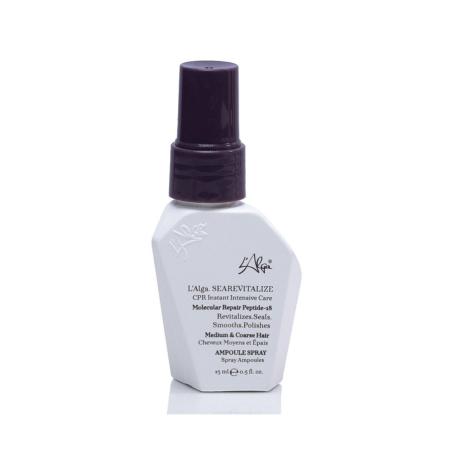 Fiola-Spray Moleculara - pentru Par Deteriorat Mediu/Gros - Searevitalize CPR P-18 15 ml