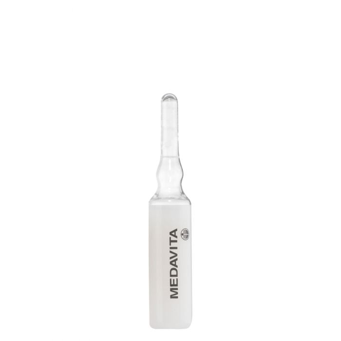 Fiole SOS Calmante pentru scalp cu dermatita,scalp sensibil sau sporiazis sau dupa decolorare sau colorarea scalpului 12x6ml pH 4.5 - RUTINA.roFiole SOS Calmante pentru scalp cu dermatita,scalp sensibil sau sporiazis sau dupa decolorare sau colorarea scalpului 12x6ml pH 4.5MedavitaRUTINA.ro