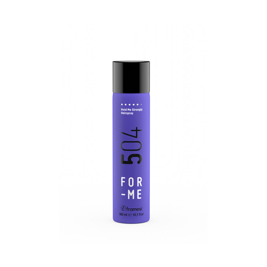 Fixativ fără gaz Strong For-Me 504 – Framesi – 300 ml