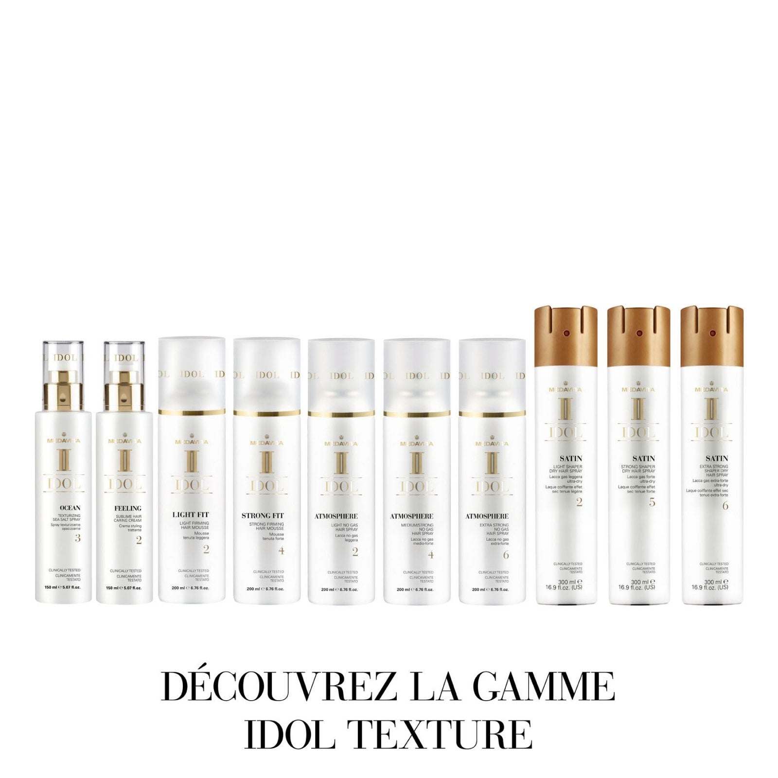 Fixativ uscat extra-puternic, Idol Texture 300ml - RUTINA.roFixativ uscat extra-puternic, Idol Texture 300mlMedavitaRUTINA.ro