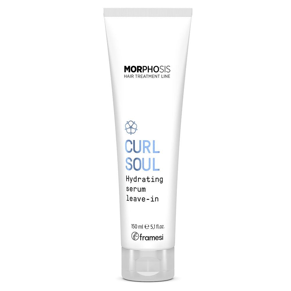 Framesi Curl Soul Hydrating Serum Leave - in 150 ml - RUTINA.roFramesi Curl Soul Hydrating Serum Leave - in 150 mlRUTINA.roRUTINA.ro