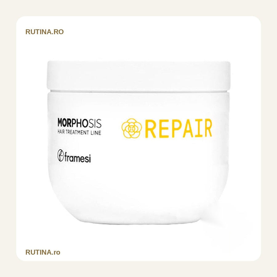 Masca pentru repararea parului - Repair Rich Treatment - Framesi – 300 ml