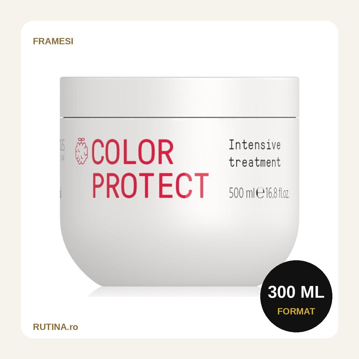 Masca Tratament Protectia Culorii - Color Protect – 300 ml – format 300 ml
